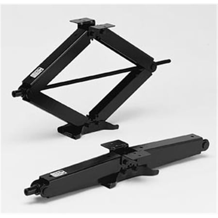 Adnik ADNIK 24003D Bal Deluxe Scissor Jacks 30 In. - 1 Pair A6E-24003D